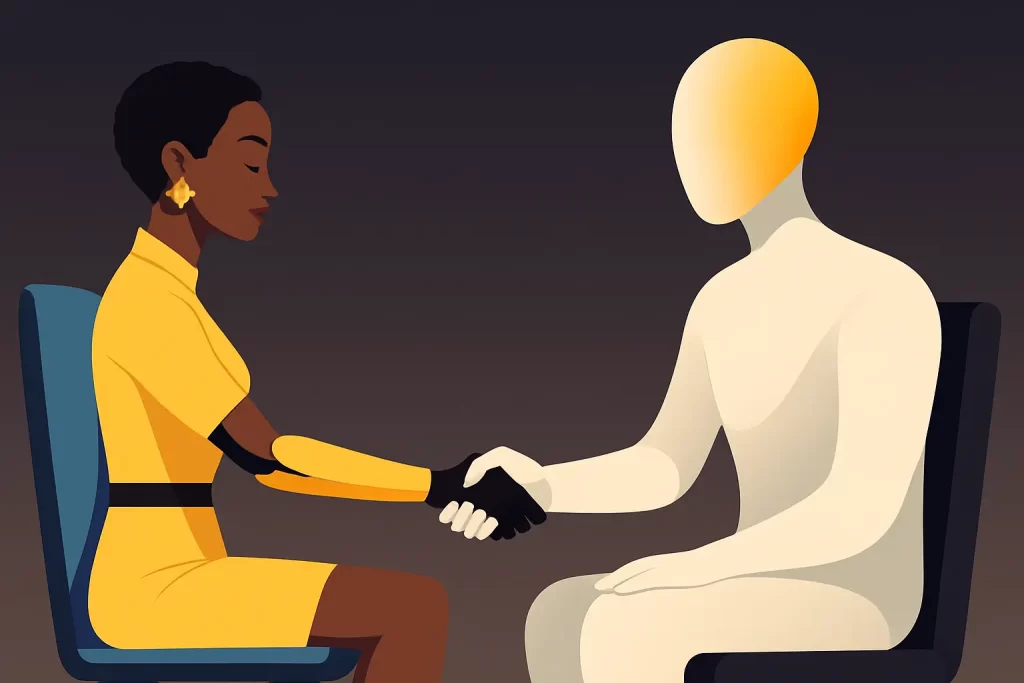 Conflict Resolution Online with AI